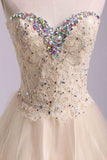 2024 Lovely Homecoming Dresses A Line Sweetheart Short Mini Color PCLYZJM9